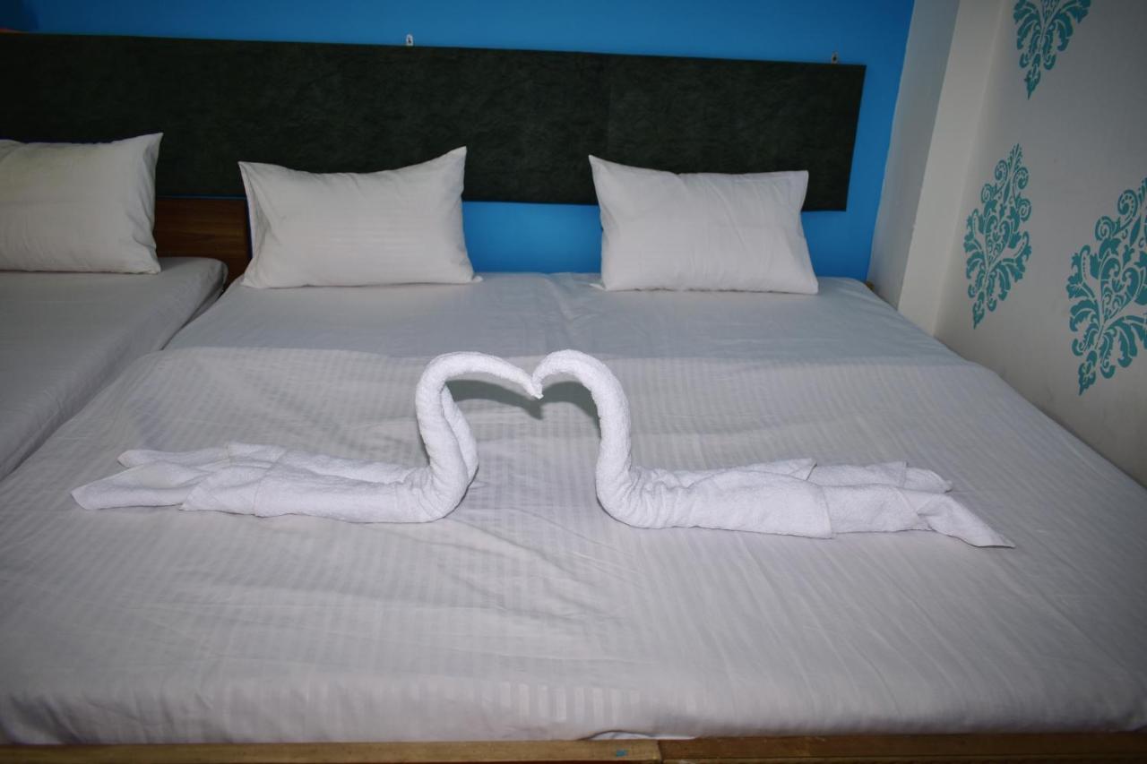 Sandhya Guest House Varanasi Near Ganga River 외부 사진
